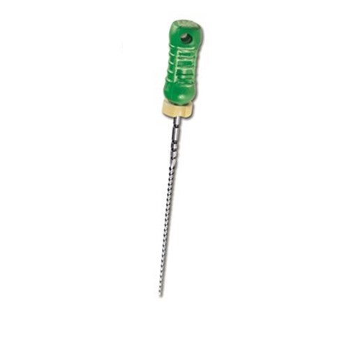 Beutelrock K File - 25mm - Size 70 - Green, 6-Pack