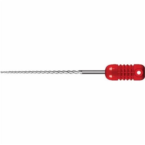K File 28mm Size 110 Red Pack of 6