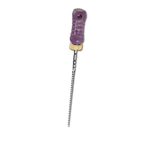 Beutelrock K File - 31mm - Size 10 - Purple, 6-Pack