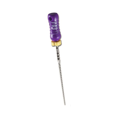 Beutelrock Hedstrom File - 28mm - Size 10 - Purple, 6-Pack