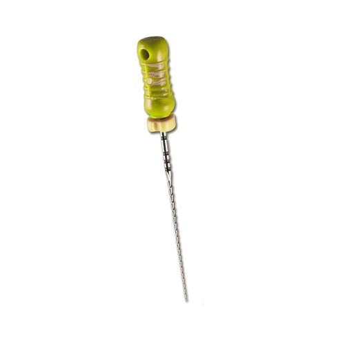 Beutelrock Hedstrom File - 28mm - Size 50 - Yellow, 6-Pack