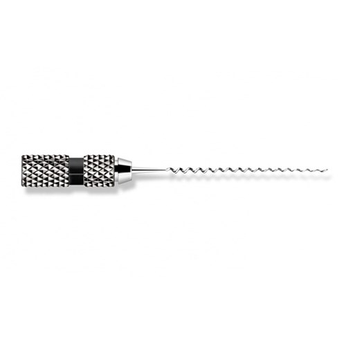 Beutelrock Lentulo Paste Carrier - 25mm - Size 40 - Black - Slow Speed, Right Angle (RA), 4-Pack