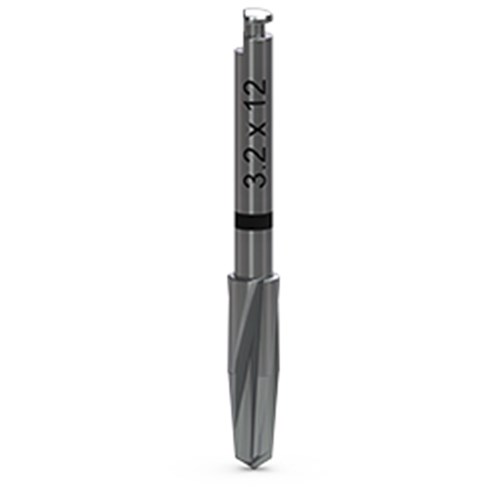 Tapered Length Drill 3.2 x 12mm