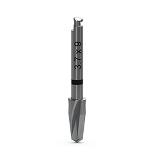 Tapered Length Drill 3.7 x 9mm
