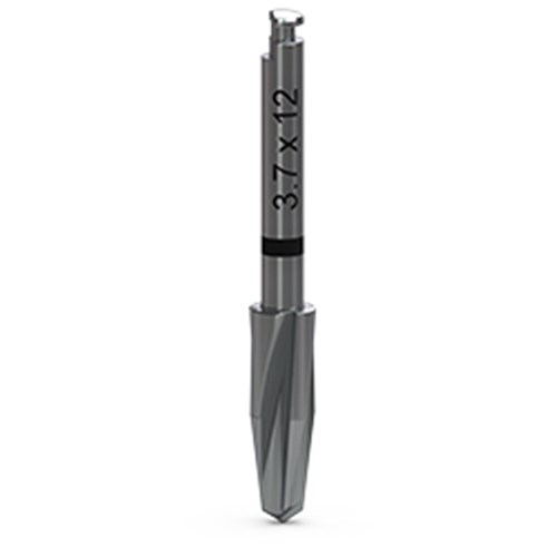 Tapered Length Drill 3.7 x 12mm
