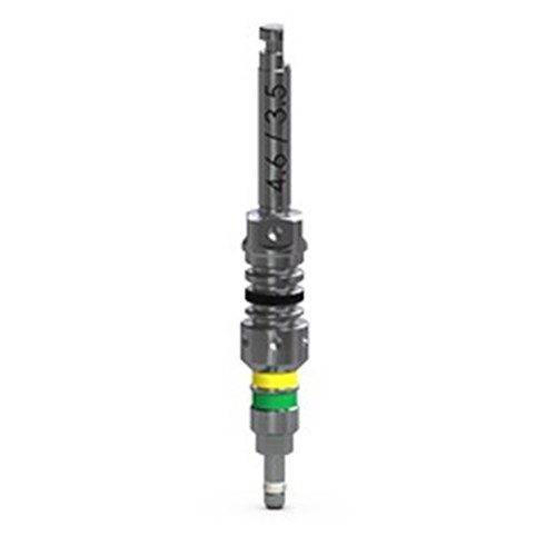 CGS Implant Driver 4.6, 3.5mm Platform Handpiece Driver