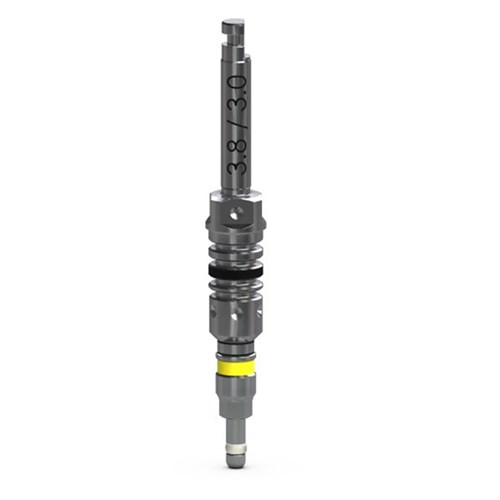 CGS Implant Driver 3.8, 3.0mm Platform Handpiece Driver