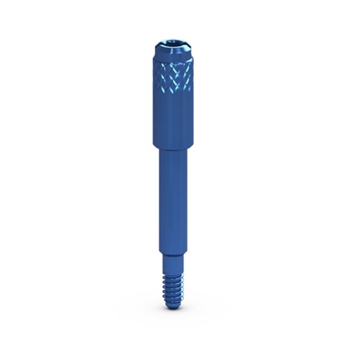 FlatOne Abutment Long Impression Screw SAS ONLY