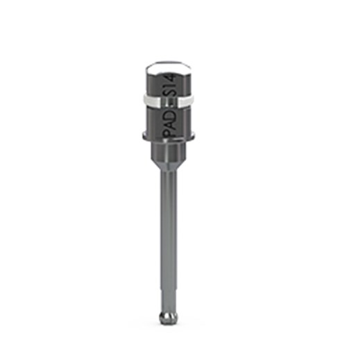 Precision Angled Driver 4mm Square