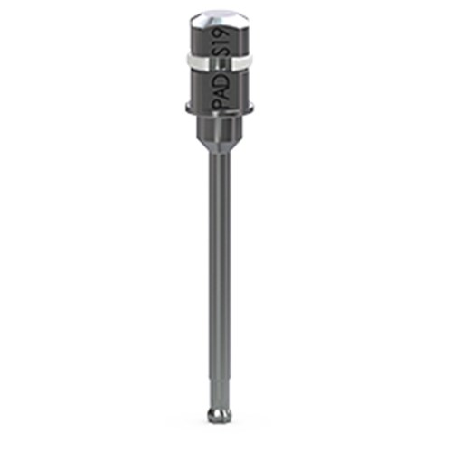 Precision Angled Driver 4mm Square Long