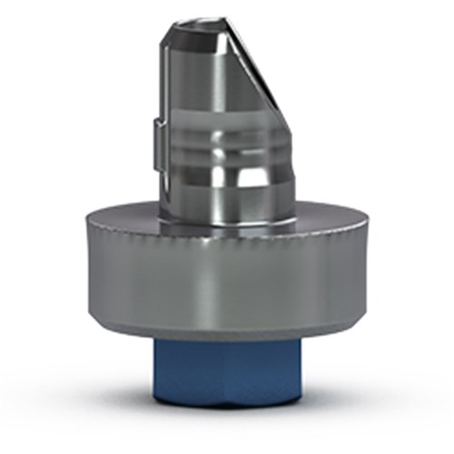 5.7mm Hybrid Abutment Base 2mm Collar Height