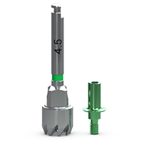 4.5mm Bone Profiler