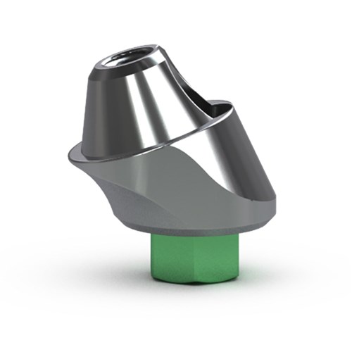 4.5mm Multi-unit Abutment 17 Degree 3mm Collar