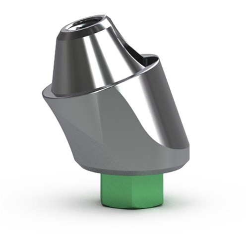 4.5mm Multi-unit Abutment 17 Degree 4mm Collar