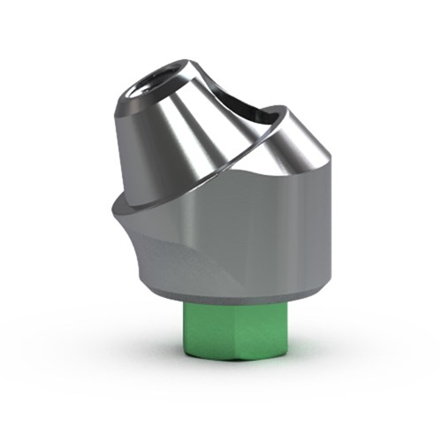 4.5mm Multi-unit Abutment 30 Degree 4mm Collar