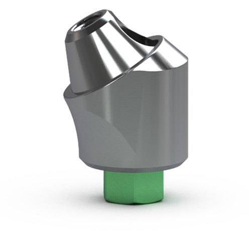 4.5mm Multi-unit Abutment 30 Degree 5mm Collar