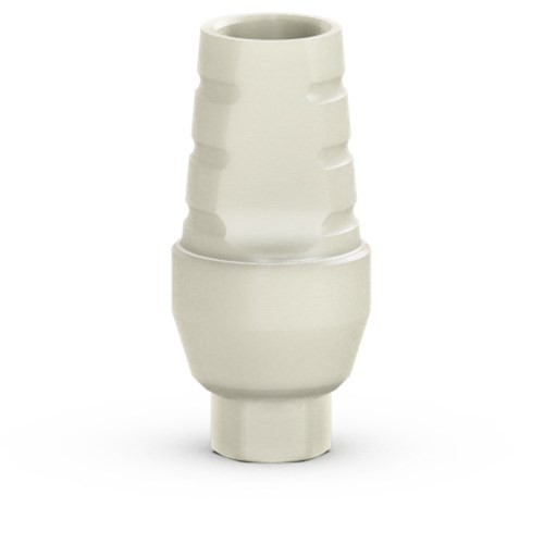 Internal 3.5 Plastic Temporary Abutment