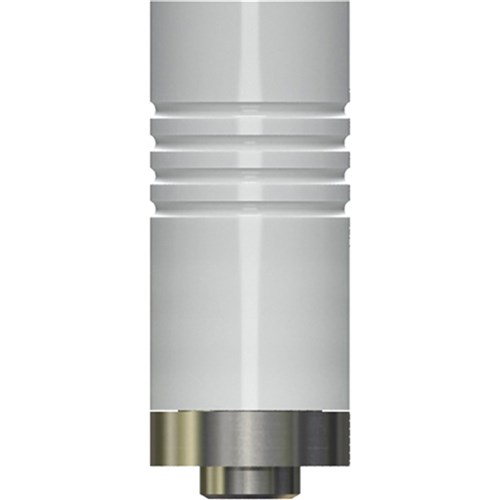 Single-stage 3.5mm Custom Cast Abutment Non-hexed