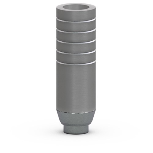 3.0mm Custom Cast Abutment Non-hexed