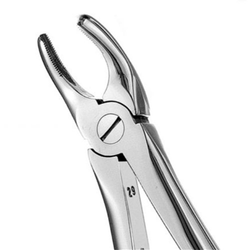 HU-FRIEDY UPPER LEFT & UPPER RIGHT MOLAR FORCEPS