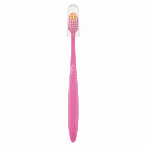 Colgate Kids Manual Toothbrush - BSBF Value Pack - Classic Child - Assorted Colours, 72-Pack