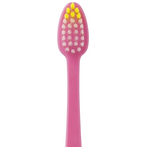 Colgate Kids Manual Toothbrush - BSBF Value Pack - Classic Child - Assorted Colours, 72-Pack
