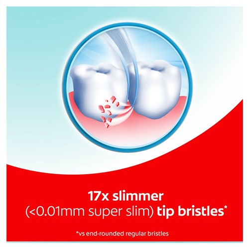 Colgate Manual Toothbrush - Slim Soft Ultra Compact Head, 12-Pack