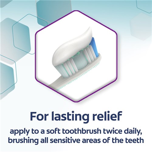 Colgate Toothpaste - Sensitive Pro-Relief - 50g, 12-Pack