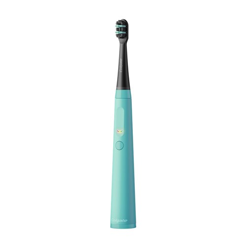Colgate Electric Toothbrush - Pulse Series 1 - Deep Clean - Connected - Rechargeable, 1-Pack with Refill Head