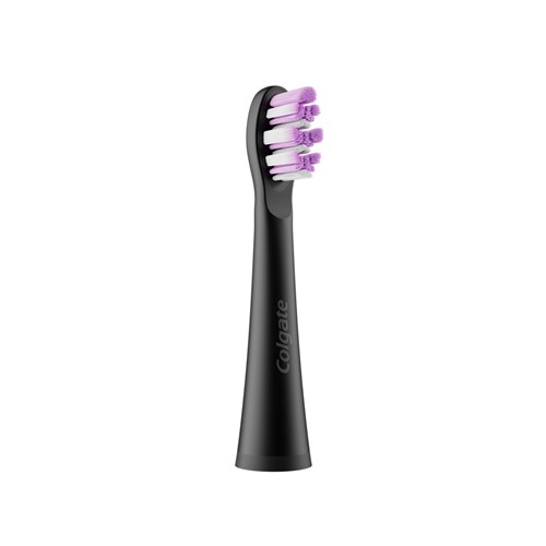 Colgate Electric Toothbrush - Pulse Series 2 - Deep Clean and Sensitive - Connected, 1-Pack with 2 Refill Heads