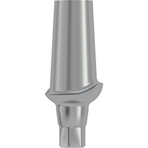 iSy Esthetic Abutment Straight S GH 1.5 - 2.5mm