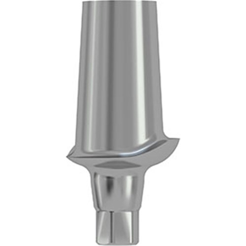 iSy Esthetic Abutment Straight L GH 1.5 - 2.5mm