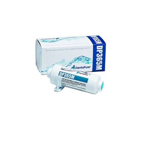 DENTAPURE Cartridge for plumbed dental units iodine