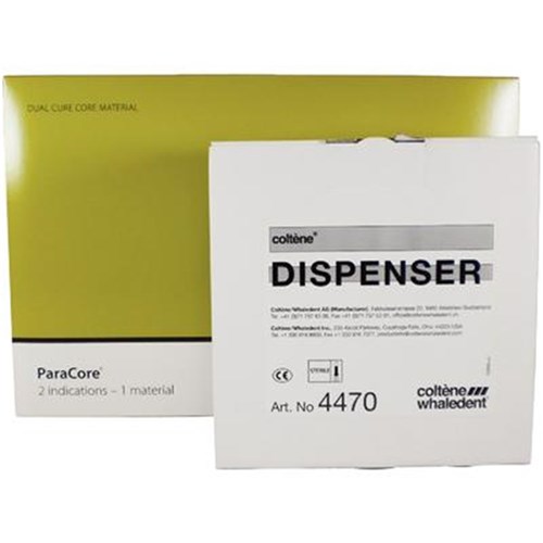 PARACORE Automix Intro Kit Dentin 25ml & Dispenser