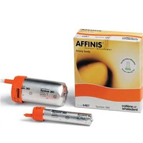 AFFINIS Heavy Body System 360 2 x 380 ml