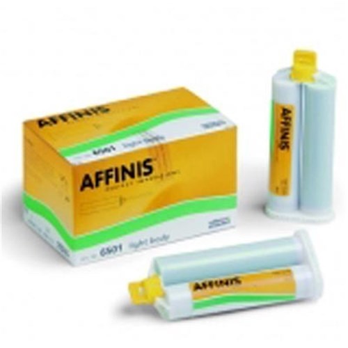 AFFINIS Light Body 50ml Twin 50ml x 2 cart & 12 mix tips
