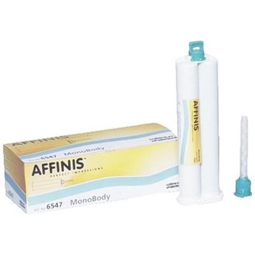 AFFINIS Monobody Twin Pack 75ml x 2 cart & 8 mix tips