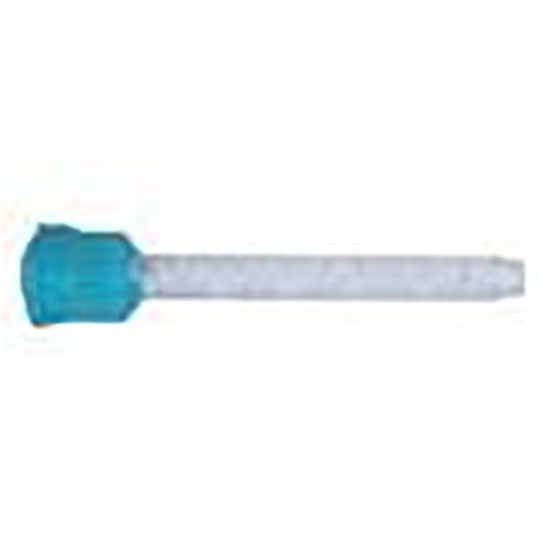 AFFINIS Mixing Tips Large Turquoise Clear White Pk 40