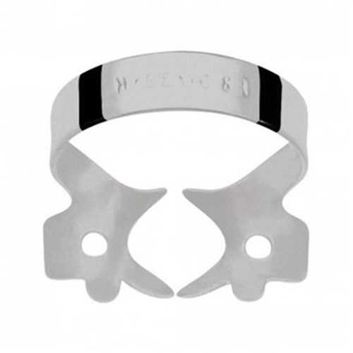 HYGENIC Rubber Dam Clamp Winged Size 8A