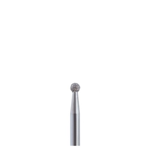 Horico Diamond Bur - 001-018 - Round - Straight (HP), 1-Pack