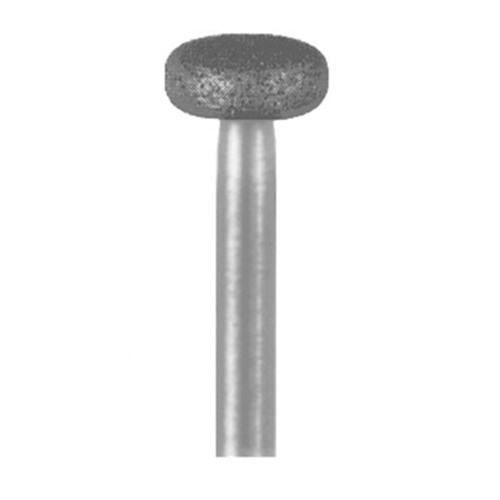 Horico Diamond Bur - 068-040 - Wheel - High Speed, Friction Grip (FG), 1-Pack