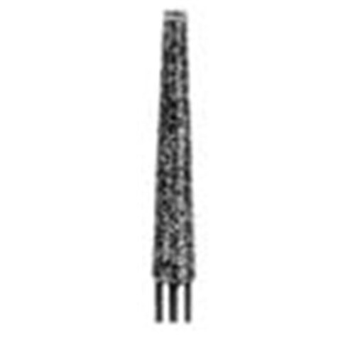 Horico Diamond Bur - 173G-018 - Long Flat End Taper - Coarse - High Speed, Friction Grip (FG), 1-Pack