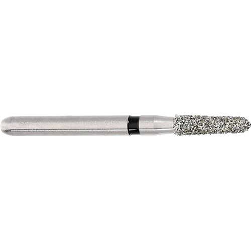 Komet Diamond Bur - 5877K-016 - Torpedo - Super Coarse - High Speed, Friction Grip (FG), 5-Pack