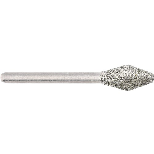 Komet Diamond Bur - 811-037 - Occlusal Reduction - High Speed, Friction Grip (FG), 1-Pack