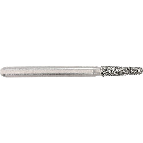 Komet Diamond Bur - 846KR-016 - Short Taper Shoulder - High Speed, Friction Grip (FG), 5-Pack