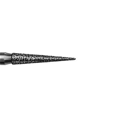 Diamond Bur KOMET #858-014 Pointed RA Pack of 5