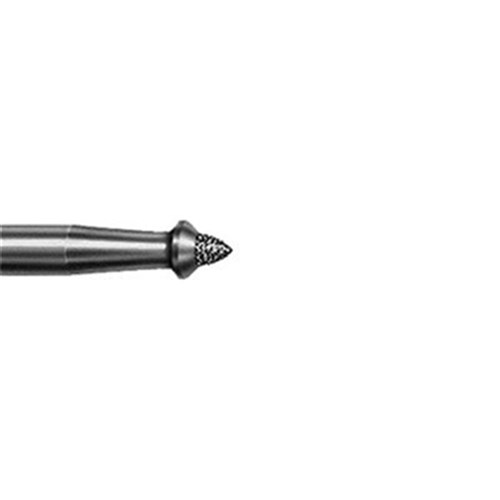 Komet Diamond Bur - 8804-009 - Occlusal Trimming - Fine - High Speed, Friction Grip (FG), 5-Pack