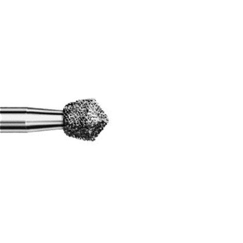 Komet Diamond Bur - 8905-027 - Occlusal Trimmer - Fine - High Speed, Friction Grip Short (FGS), 5-Pack