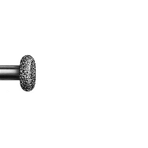 Komet Diamond Bur - 909-040 - Round Wheel - Slow Speed, Right Angle (RA), 5-Pack