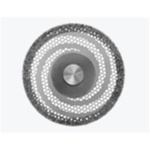 Diamond Disc KOMET #924XC-400 Spiral Honeycomb S/Coarse HPx1